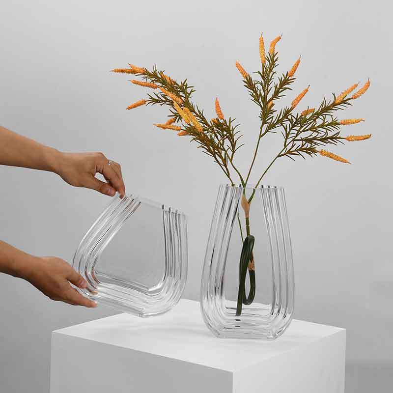 Wholesale Glass Vase HP-060 - Image 2